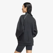 Jakna adidas SST Oversized Denim Tracktop True Black Denim L