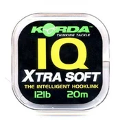 IQ EXTRA SOFT FLUOROCARBON HOOKLINK 20lb 20m - KIQS20