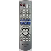 General PANASONIC EUR7659Y10 - daljinski upravljalnik - dupliciranje