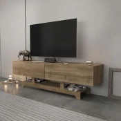 Hanah Home TV Komoda Tera, 160x46,8x35 cm, Orah
