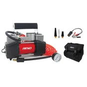 shumee ACOMP-4 kovinski avto kompresor 12V dvobatni AMIO-01136