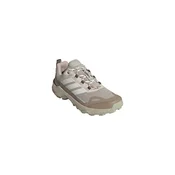 ADIDAS TERREX Nizki čevelj SKYCHASER AX5 ecru/svetlo modra/brokat/svetlo rjava