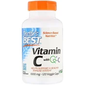 Vitamin C z Quali-C, 1000 mg - 120 kapsul