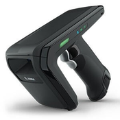 Zebra RFD40 UHF RFID Premium Plus Ročni čitalnik črtnih kod 1D/2D Črna