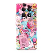Futrola ultra tanki print clear za xiaomi redmi note 15 4g sp029 ( F124869 )