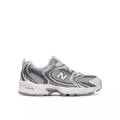 Superge New Balance G5306J4 Siva