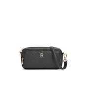 TOMMY HILFIGER Torba za čez ramo  črna