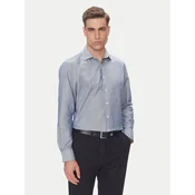 Pierre Cardin Srajca C6 11004.0403 Modra Modern Fit