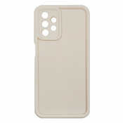 MaxMobile maska za Samsung Galaxy A53 5G SILICONE CANDY bijela