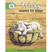 Literacy Edition Storyworlds Stage 3: Frisky Sleep