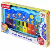 Win Fun Baby Jungle Band Sintisajzer 002090-NL