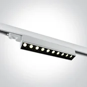 ŠINSKA SVJETILJKA LED 10x5W/10x400lm/3000K 30ST. BIJELA