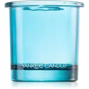 Yankee Candle Pop Blue svečnik za votivno svečo