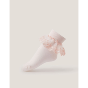 Monsoon Children Carape za bebe, Roze
