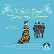AUDIBOOK Avdio knjiga: A Ladys Guide to Gossip and Murder