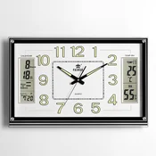 Power Zidni sat, 60x39cm, Crni