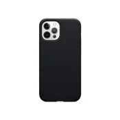 Silikonski ovitek za iPhone 13 6.1 - mat črn