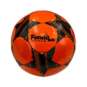 Nogometna žoga Stars – velikost 5, 330 g Oranžna