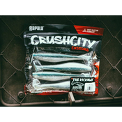 Guma Rapala Crushcity The Kickman 5