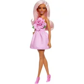 Barbie lutka Rosa Fashionistas HYT94