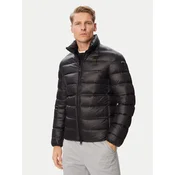Blauer Puhovka Belmont 26WBLUC03047 Črna Regular Fit