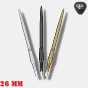 Storm Nano / SWISS POINT špice / TARGET / Steel Points / 26 mm