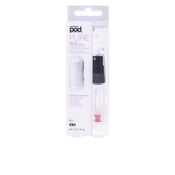 Travalo Pod Pure Essentials stříbrná - plnitelný flakon 5 ml