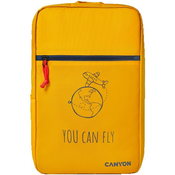 CANYON cabin size backpack 15.6 yellow CNS-CSZ03YW01