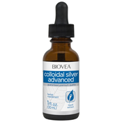 Colloidal Silver Advanced Drops, 30 ml, Biovea