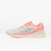 Sneakers adidas Crazyquick Boost Padel W Ftwr White/ Silver Met./ Frozen Turbo EUR 40