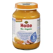 Bio otroška hrana - krompir in govedina Demeter