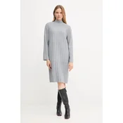 Obleka z volno Barbour SOPHIA