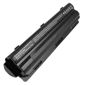AVIZAR Baterija za PC Dell Inspiron 14/15/17 Series Li-ion 11.1V 6600mAh, Črna, (5000277236)