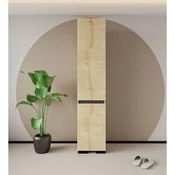 Hanah Home višenamenski ormaric Floransa 45, 45 cm, hrast Sapphire / antracit