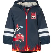 PLAYSHOES Funkcionalna jakna FEUERWEHR marine / oranžna / rdeča / črna