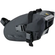 Topeak Wedge Dry Bag Strap Mount Black M