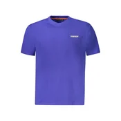 Napapijri Muška majica, Kratak rukav, NP0A88TRSSMALLBOXSS, Indigo