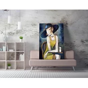 Opviq Slika na platnu 70x100cm