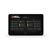 OCL Digital Panel Touchscreen