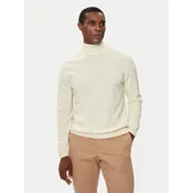 United Colors Of Benetton Golf 1002U2180 Écru Regular Fit