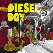 Diesel Boy - Gets Old (Limited Edition) (LP)