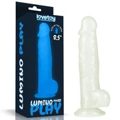 Lumino dildo 8,5inch