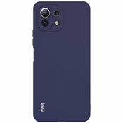 Ovitek za  Xiaomi (Mi) 11 Lite 5G (NE) IMAK | IMAK Silikonski, moder