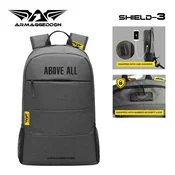 ARMAGGEDDON Shield 3 ranac 15.6 siva boja