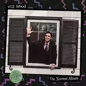 Will Wood - The Normal Album (Purple Splatter Coloured) (LP)