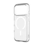 SBS SBS Cryo Mag ovitek za iPhone 18 Pro/17 Pro z MagSafe - prozoren