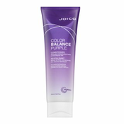 Joico Color Balance Purple Conditioner Balzam za platinasto blond in sive lase 250 ml