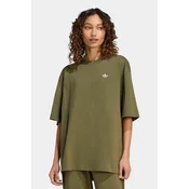 adidas Originals kratka ženska majica bombažna Essentials