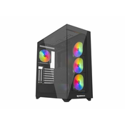 Kuciste Raidmax Infinita 800 ARGB, i800TBF (Black)