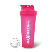 Maximalium Šejker 700 ml Rozi